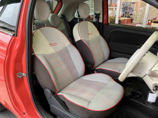 フィアット 500 1.2 ポップの中古車