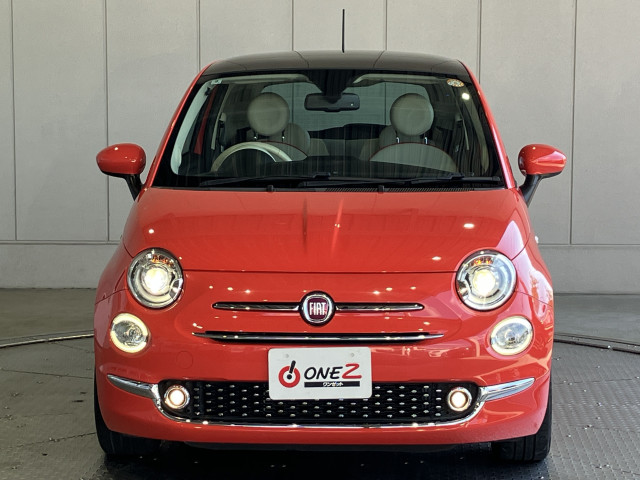 フィアット 500 1.2 ポップの中古車