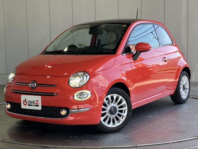 フィアット 500 1.2 ポップの中古車