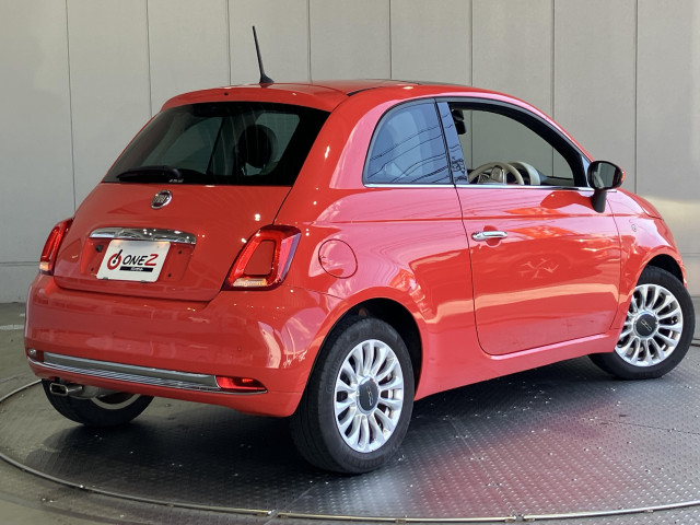 フィアット 500 1.2 ポップの中古車