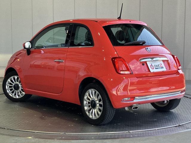 フィアット 500 1.2 ポップの中古車