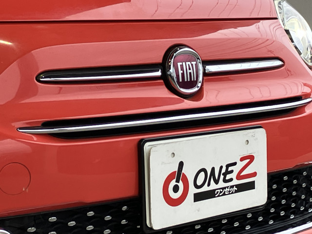 フィアット 500 1.2 ポップの中古車