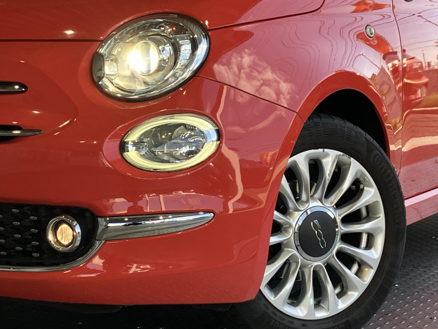 フィアット 500 1.2 ポップの中古車