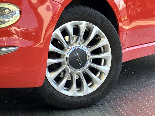 フィアット 500 1.2 ポップの中古車