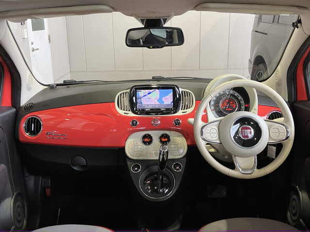 フィアット 500 1.2 ポップの中古車