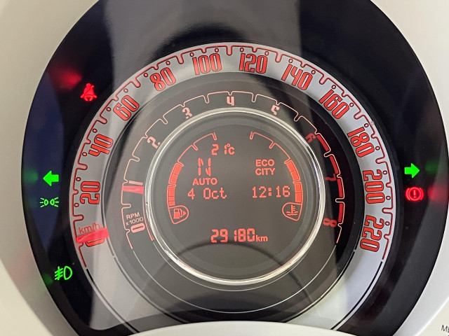 フィアット 500 1.2 ポップの中古車
