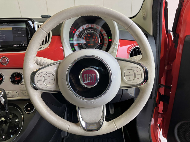 フィアット 500 1.2 ポップの中古車