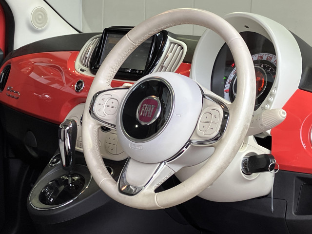 フィアット 500 1.2 ポップの中古車