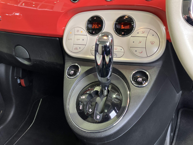 フィアット 500 1.2 ポップの中古車
