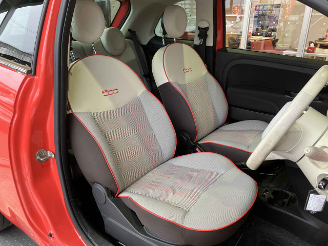 フィアット 500 1.2 ポップの中古車