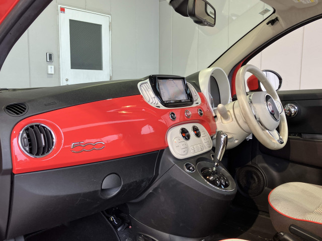フィアット 500 1.2 ポップの中古車