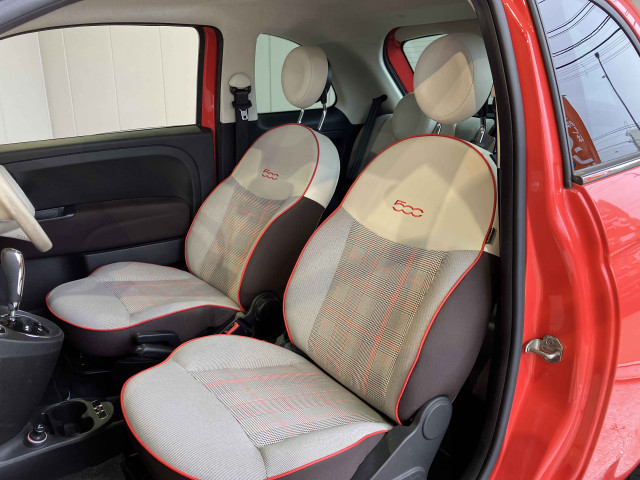 フィアット 500 1.2 ポップの中古車