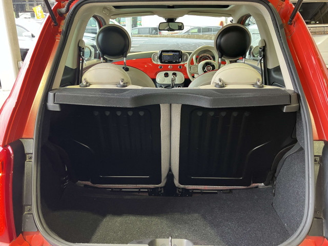 フィアット 500 1.2 ポップの中古車