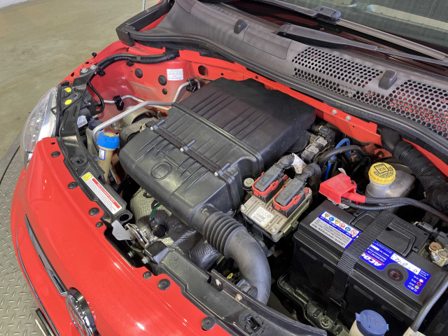 フィアット 500 1.2 ポップの中古車