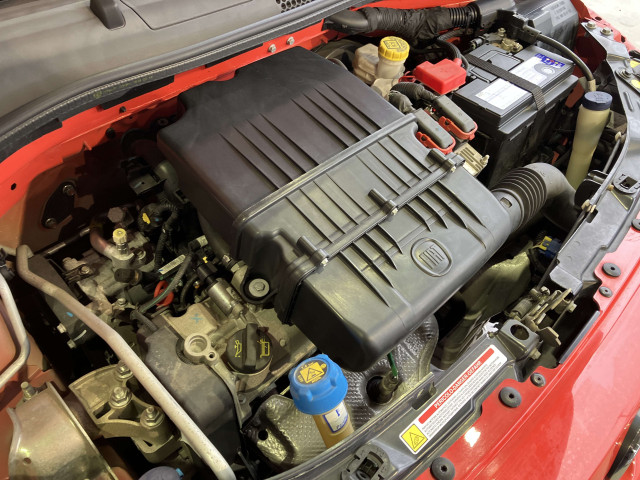 フィアット 500 1.2 ポップの中古車