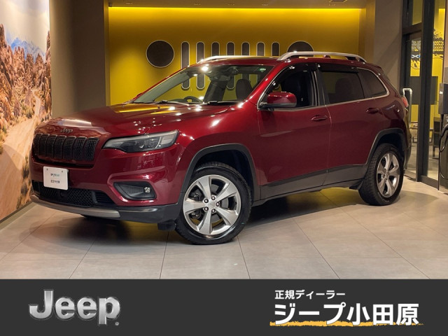 ジープ チェロキー リミテッド 4WDの中古車