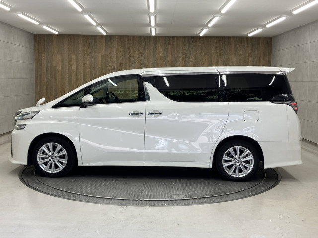 トヨタ ヴェルファイア 2.5 Zの中古車
