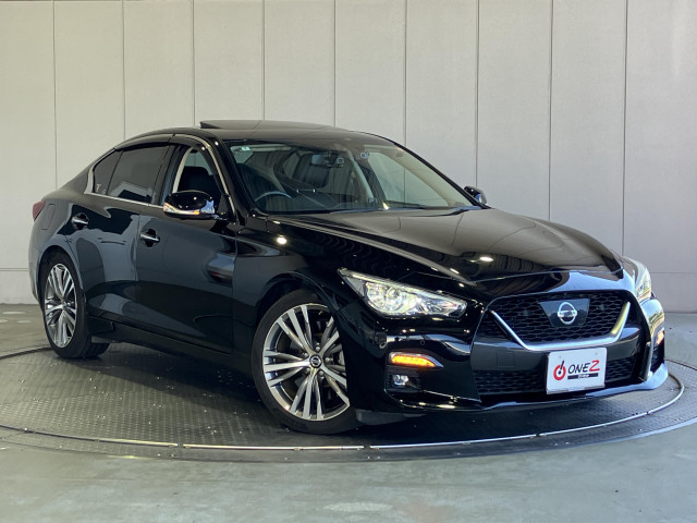 日産 スカイライン 3.0 GT タイプSPの中古車