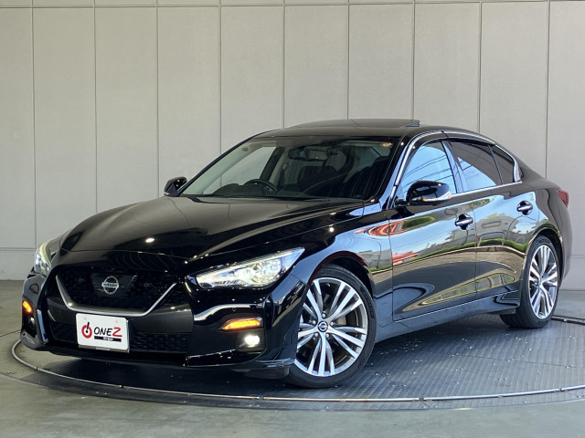 日産 スカイライン 3.0 GT タイプSPの中古車