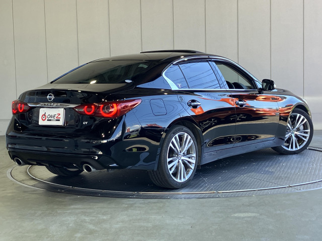 日産 スカイライン 3.0 GT タイプSPの中古車