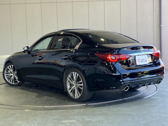 日産 スカイライン 3.0 GT タイプSPの中古車