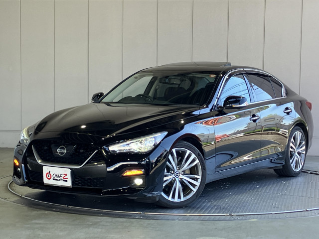 日産 スカイライン 3.0 GT タイプSPの中古車