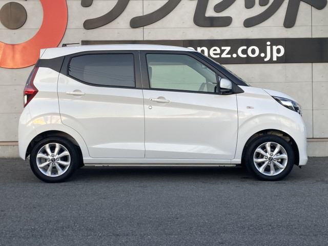 日産 デイズ 660 Xの中古車