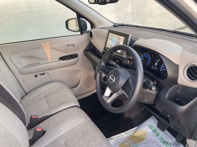 日産 デイズ 660 Xの中古車