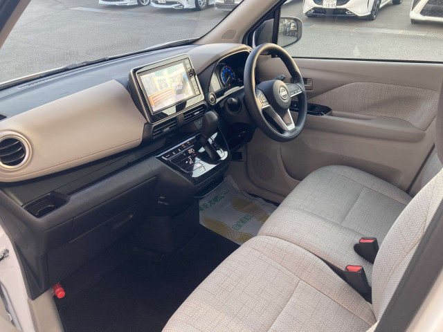 日産 デイズ 660 Xの中古車