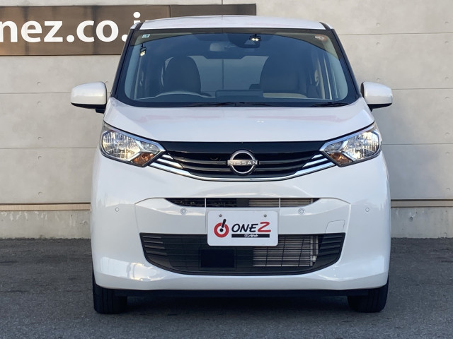 日産 デイズ 660 Xの中古車