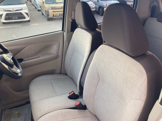 日産 デイズ 660 Xの中古車