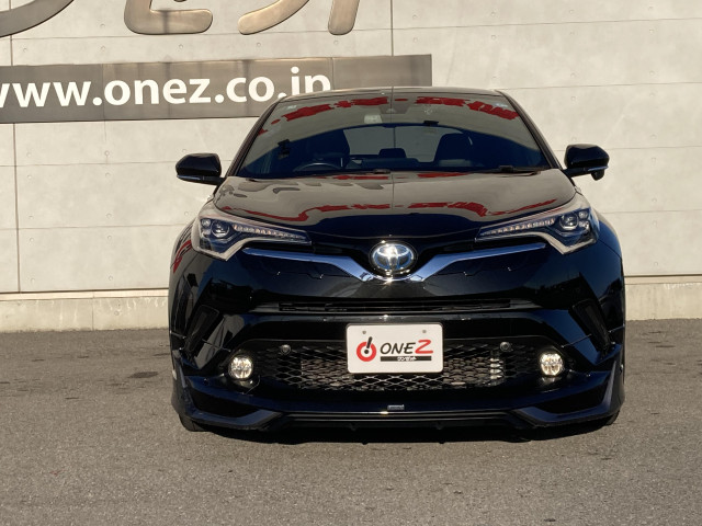 トヨタ C-HR ハイブリッド 1.8 Gの中古車