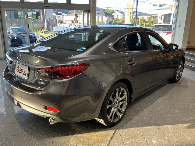 マツダ アテンザセダン 2.5 25S Lパッケージの中古車