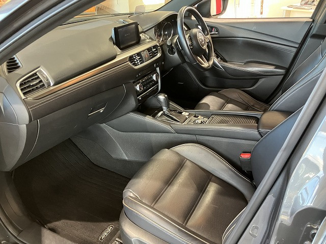 マツダ アテンザセダン 2.5 25S Lパッケージの中古車
