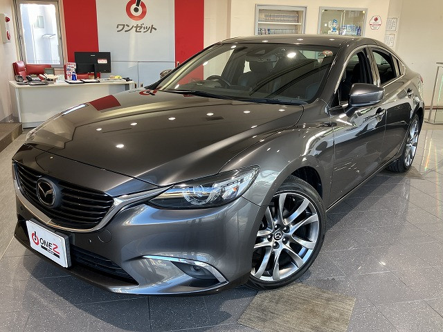 マツダ アテンザセダン 2.5 25S Lパッケージの中古車