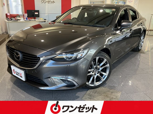 マツダ アテンザセダン 2.5 25S Lパッケージの中古車