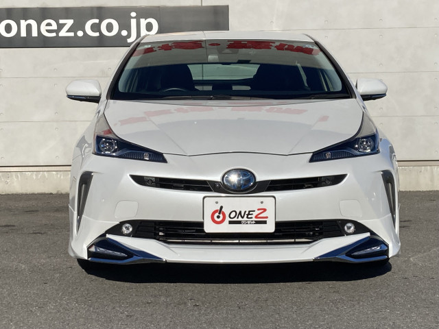 トヨタ プリウス 1.8 S セーフティ プラスⅡの中古車