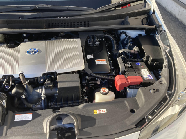 トヨタ プリウス 1.8 S セーフティ プラスⅡの中古車