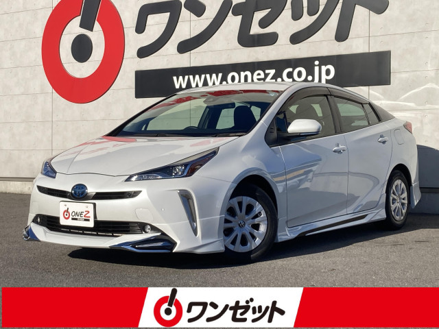 トヨタ プリウス 1.8 S セーフティ プラスⅡの中古車