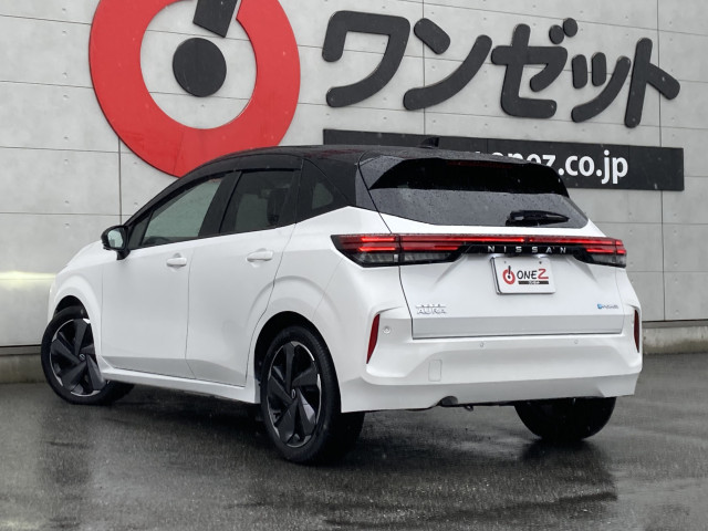 日産 ノートオーラ 1.2 G レザーエディションの中古車
