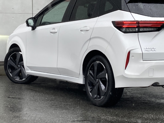 日産 ノートオーラ 1.2 G レザーエディションの中古車