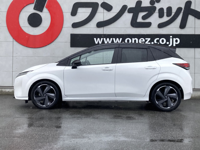 日産 ノートオーラ 1.2 G レザーエディションの中古車
