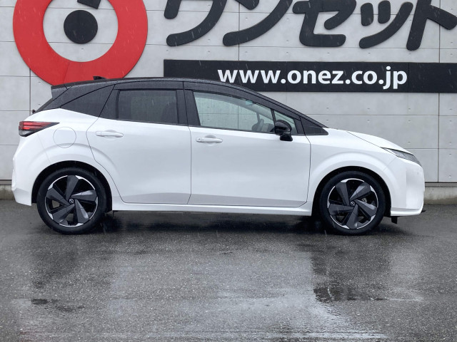 日産 ノートオーラ 1.2 G レザーエディションの中古車