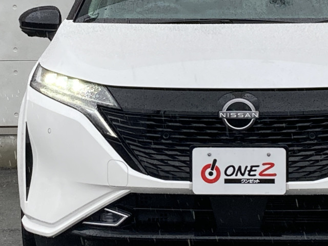 日産 ノートオーラ 1.2 G レザーエディションの中古車