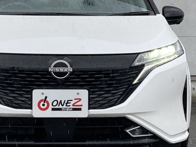 日産 ノートオーラ 1.2 G レザーエディションの中古車