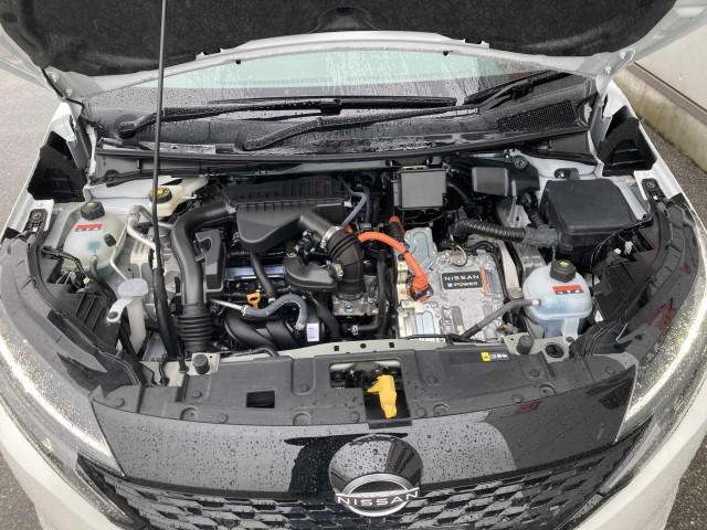 日産 ノートオーラ 1.2 G レザーエディションの中古車