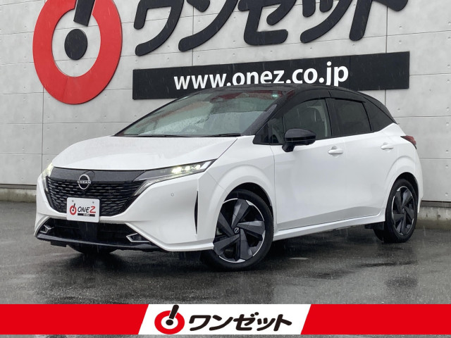 日産 ノートオーラ 1.2 G レザーエディションの中古車