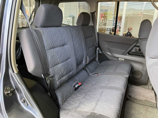 三菱 パジェロ 3.0 ロング ZR 4WDの中古車