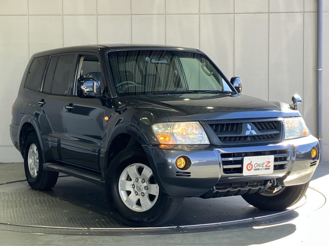 三菱 パジェロ 3.0 ロング ZR 4WDの中古車