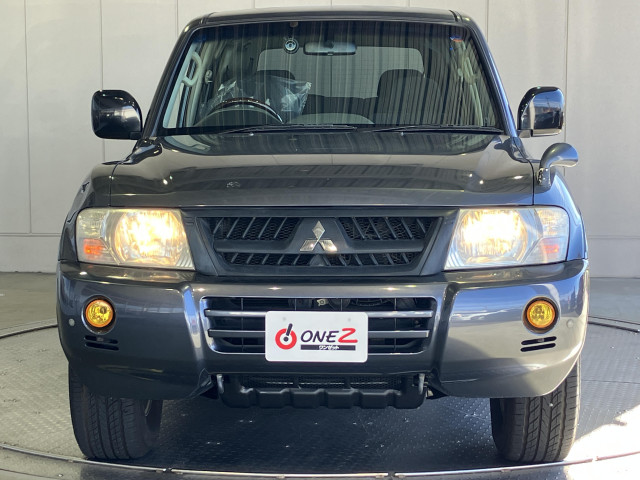 三菱 パジェロ 3.0 ロング ZR 4WDの中古車